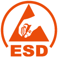 ESD-Bereiche