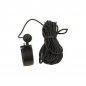 Preview: KEP-100-M Mini-Mikrofon 2.5mm MOTOROLA-Stecker