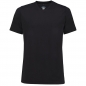 Mobile Preview: BIOACTIV Unisex-T-Shirt - V-Ausschitt - schwarz