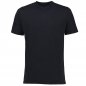 Mobile Preview: BIOACTIVE  T-Shirt - rundhals - schwarz