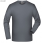 Preview: James & Nicholson Elastic-T Long-Sleeved