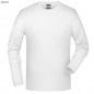 Preview: James & Nicholson Elastic-T Long-Sleeved