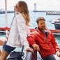 Preview: James & Nicholson Ladies' Maritime Jacket