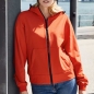 Mobile Preview: James & Nicholson Ladies' Hooded Softshell Jacket