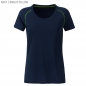 Mobile Preview: James & Nicholson Ladies’ Sports T-Shirt