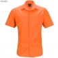 Mobile Preview: JN644-Herrenhemd-orange