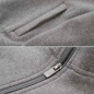 Mobile Preview: James & Nicholson Workwear Sweat-Jacke