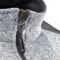 Preview: STRONG Workwear Herren Fleece-Strick Jacke