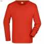 Preview: James & Nicholson Men‘s Long-Sleeved