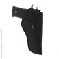 Preview: COPTEX Pistolen-Gürtelholster groß