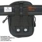 Preview: TacFirst® T195 Molle Bag 0.95L