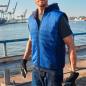 Mobile Preview: James & Nicholson Men's Padded Hybrid Vest