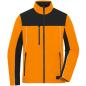 Mobile Preview: James & Nicholson Signal-Workwear Softshell-Jacket