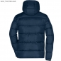 Preview: James & Nicholson Men's Padded Jacket