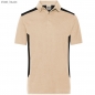 Preview: SOLID Workwear Herren Polo