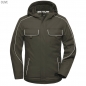 Preview: SOLID Workwear Softshell Padded Jacket
