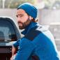 Preview: myrtle beach Knitted Fleece Workwear Beanie - STRONG