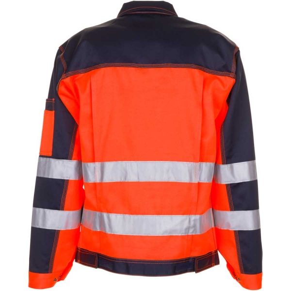 Preview: PLANAM WARNSCHUTZ Bundjacke 2-farbig