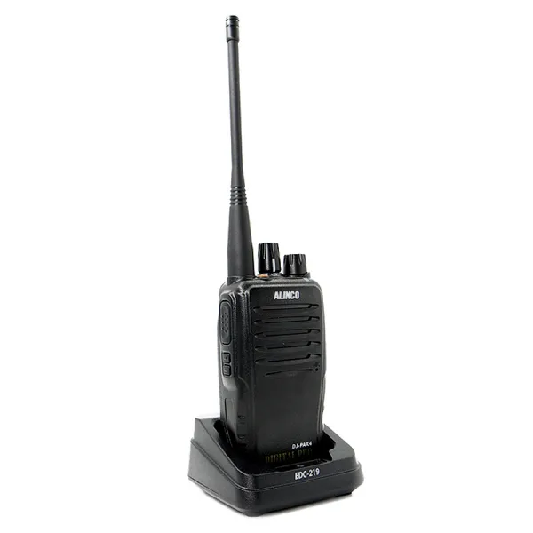 ALINCO DJ-PAX-4 PMR-446 Digital-/Analog Funkgerät