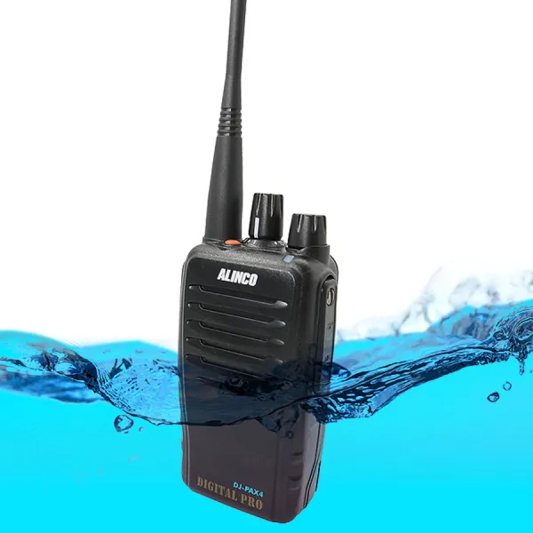 ALINCO DJ-PAX-4 PMR-446 Digital-/Analog Funkgerät