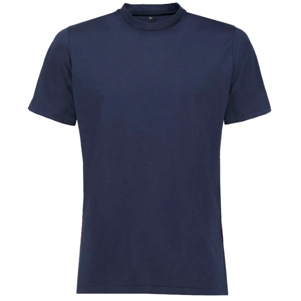 BIOACTIVE  T-Shirt - rundhals - marine