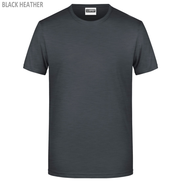 James & Nicholson Herren Basic T-Shirt