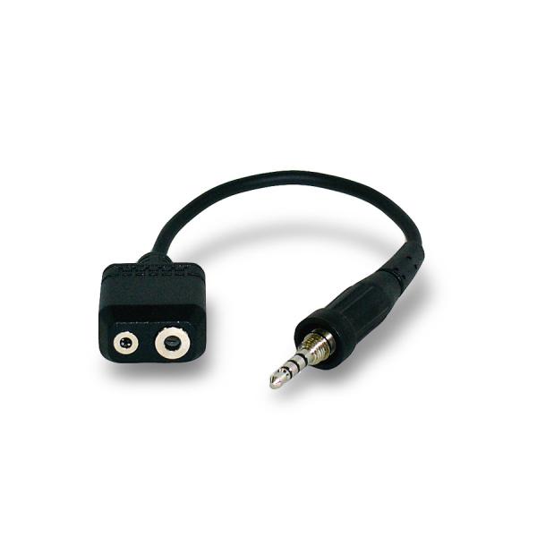 ALINCO EDS-10 Headset-Adapterkabel für DJ-V-Serie