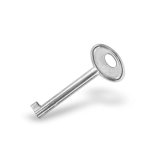 CLEJUSO Schlüssel für Handfesseln Nr.11, 12, 19R, 128M