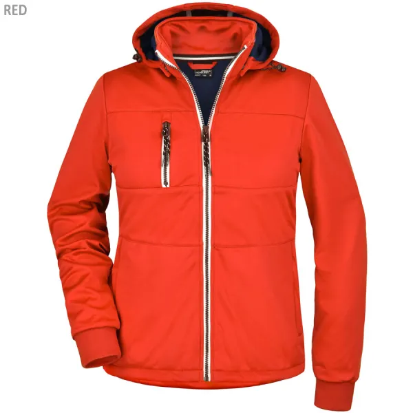 James & Nicholson Ladies' Maritime Jacket