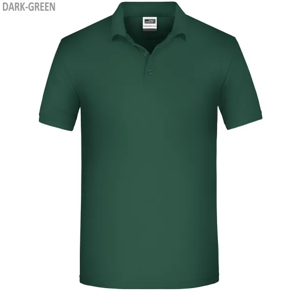 ESSENTIAL Men's BIO Workwear Polo