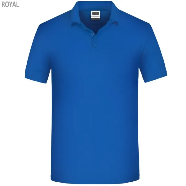 ESSENTIAL Men's BIO Workwear Polo