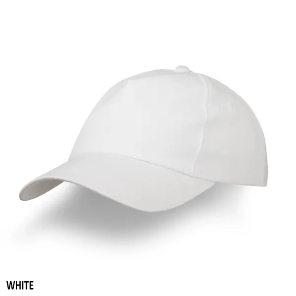 myrtle beach 5 Panel Promo Cap Lightly Laminated