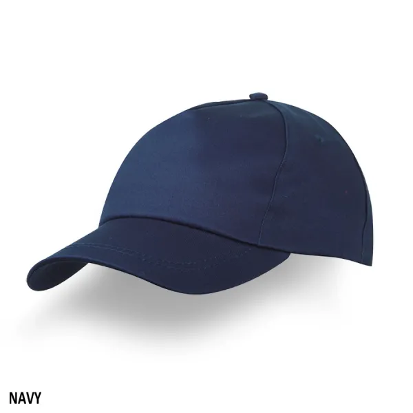 myrtle beach 5 Panel Promo Cap Lightly Laminated