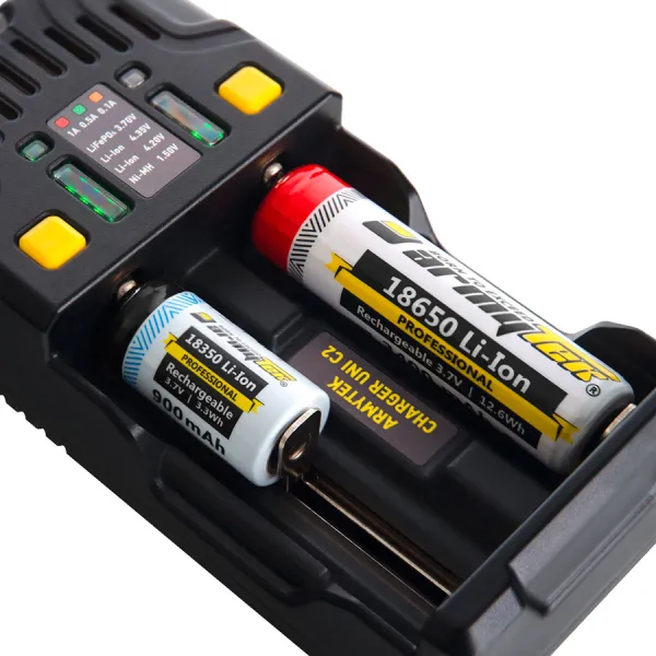 ARMYTEK UNI C2 Type USB
