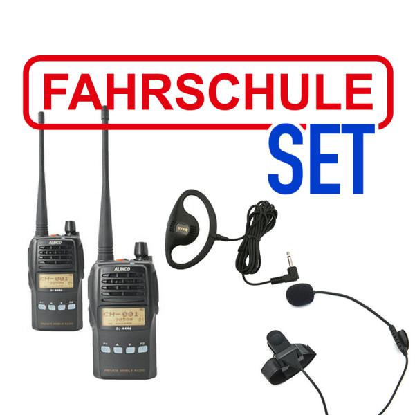 Fahrschul-Set Alinco DJ-A 446