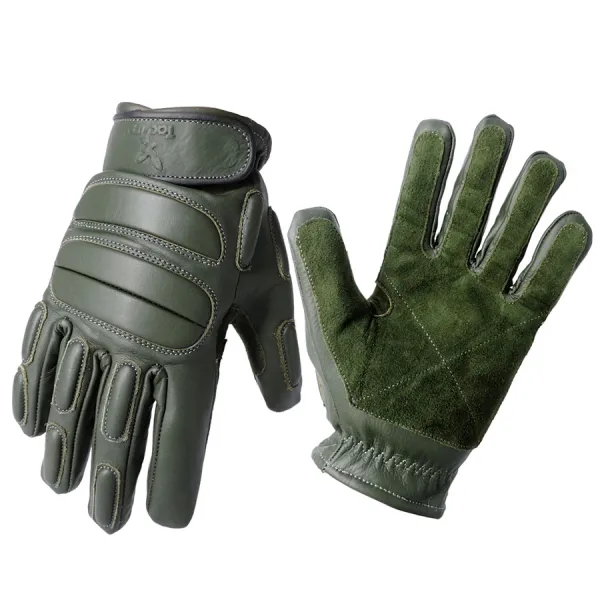TacFirst® Einsatzhandschuhe H006 - tac oliv