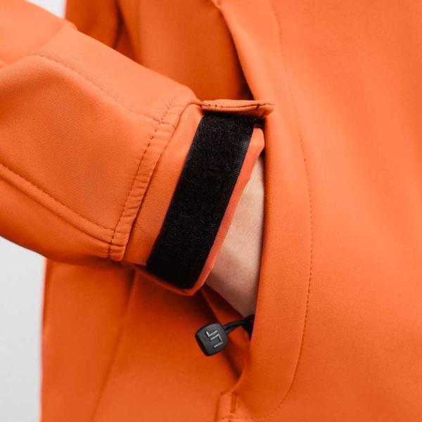James & Nicholson Ladies' Softshell Jacket