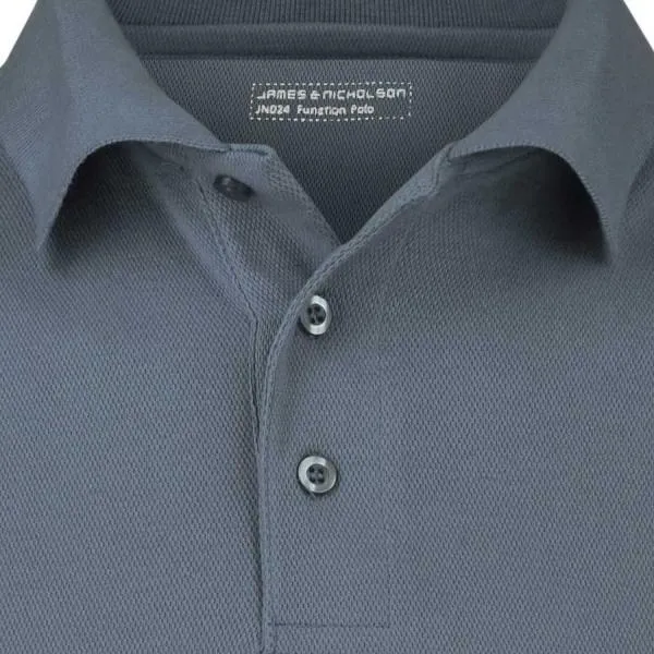 James & Nicholson Function Polo