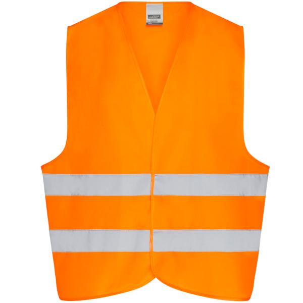 James & Nicholson Safety Vest Adults