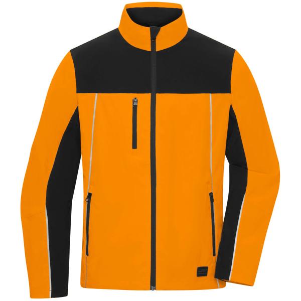James & Nicholson Signal-Workwear Jacket