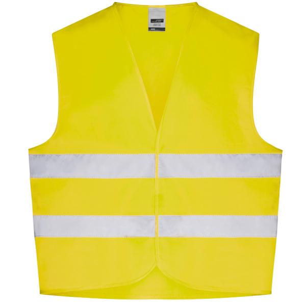 James & Nicholson Safety Vest