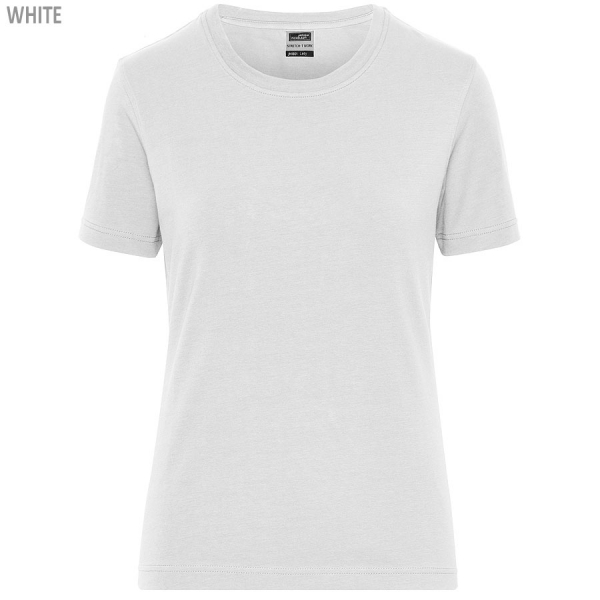 SOLID Workwear Damen BIO Stretch T-Shirt
