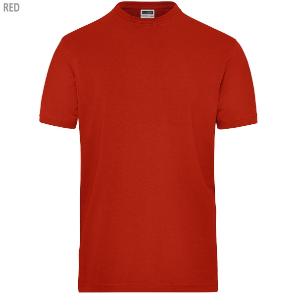 SOLID Workwear Herren BIO Stretch-T-Shirt