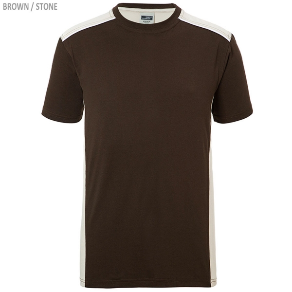 COLOR Workwear Herren T-Shirt