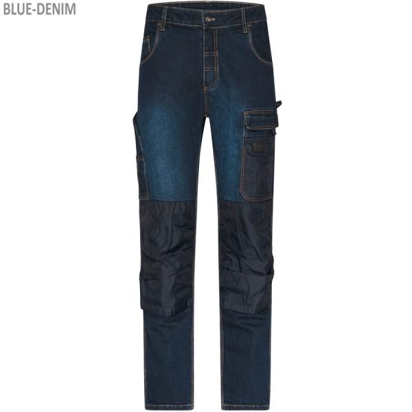 ESSENTIAL Workwear Stretch-Jeans