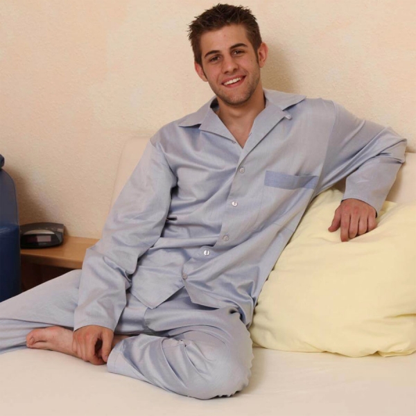 Strahlenschutz Herren-Pyjama