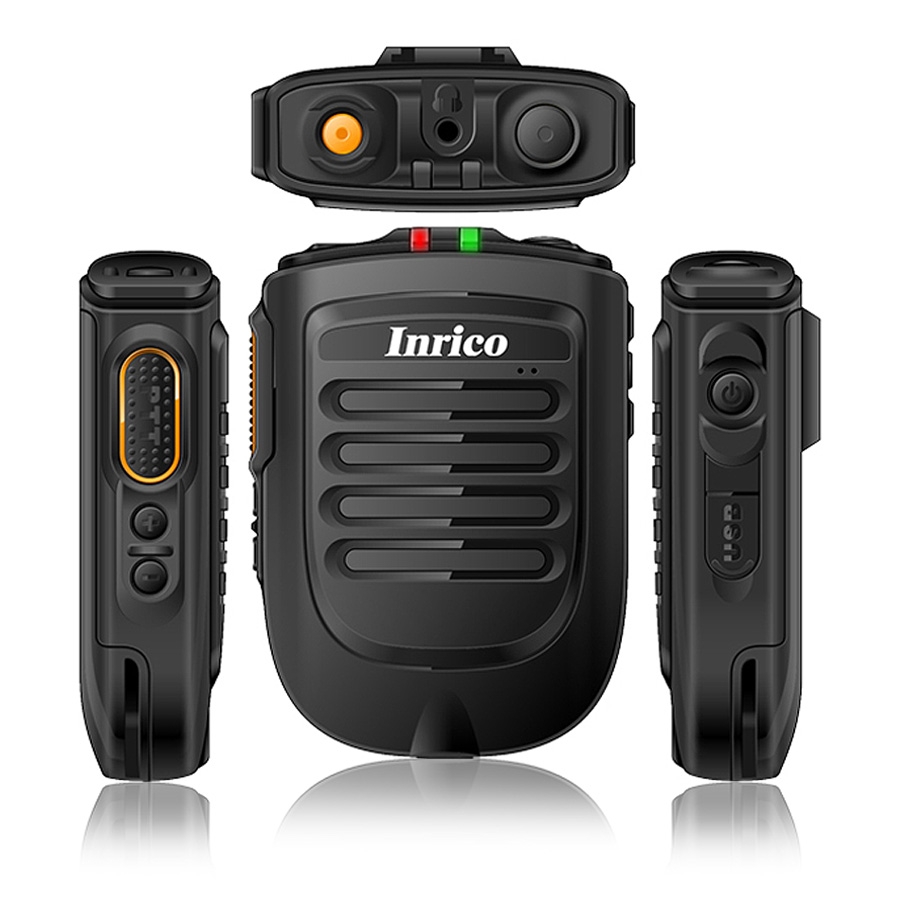 INRICO B-01 Bluetooth PTT-Mikrofon