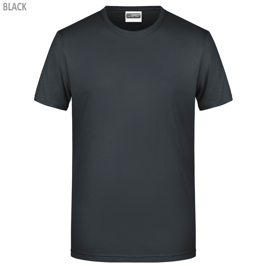 James & Nicholson Herren Basic T-Shirt