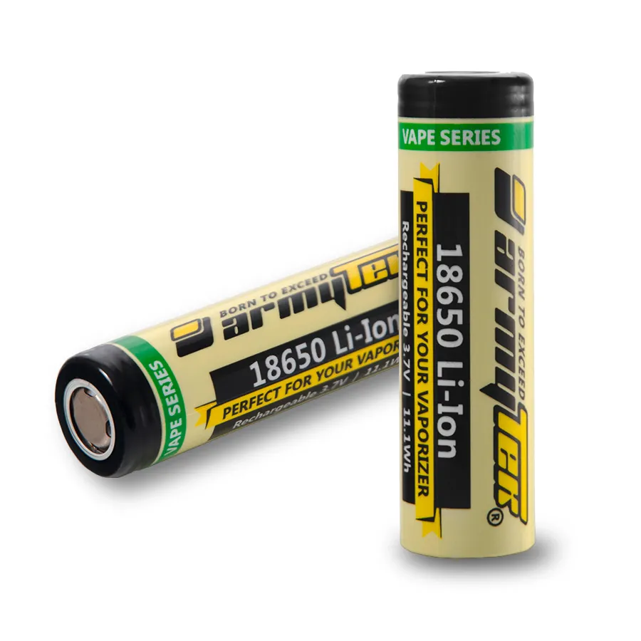ARMYTEK Akku VAPE Series 18650 - 3000mAh - ungeschützt
