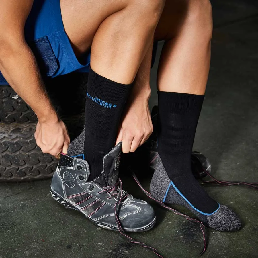 James & Nicholson Worker Socks Cool